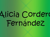 Alicia Cordero Fernández