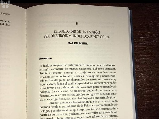 Capítulo Libro sobre duelos, Universidad de Chile