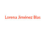 Lorena Jiménez Blas