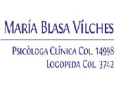 Maria Blasa Vilches