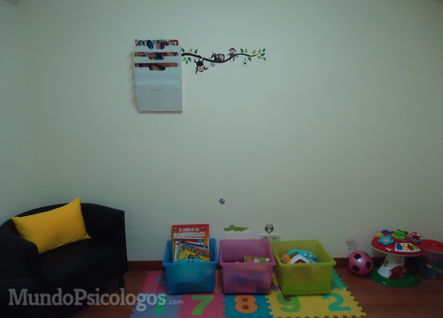 Espacio infantil Judith De Gea, Psicologia Infantil - Juvenil 