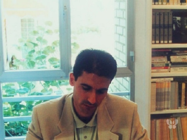 Doctor Juan José Regadera en su despacho