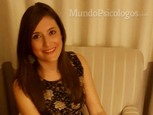 Psicóloga Ana María Pérez Polo