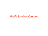 Marifé Sánchez Campos