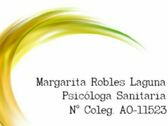 Margarita Robles Laguna