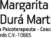 Margarita Durá Martínez