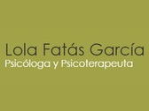 Lola Fatás García