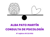 Alba Pato Martín