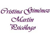 Cristina Giménez Martín