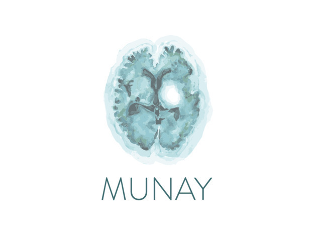 Logo MUNAY