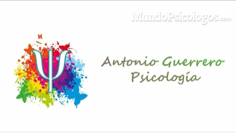 Presentación Antonio Guerrero Psicología