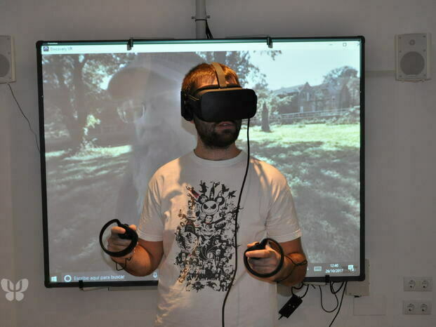 sala realidad virtual