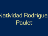 Natividad Rodríguez Paulet