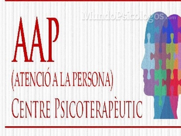 AAP Centre Psicoterapèutic Vilanova i Geltrú/Barcelona Sants