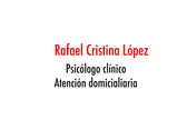Rafael Cristina López