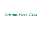 Cristina Pérez Vives