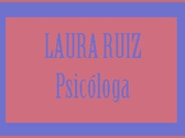 Laura Ruíz Psicóloga