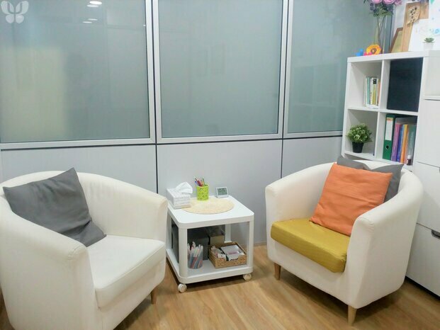 Sala de psicoterapia