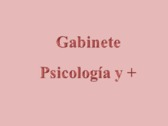 Gabinete Psicologia y +