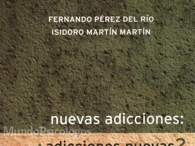 Libro nuevas adicciones 2007 