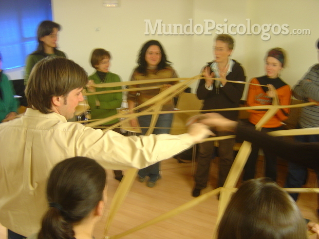 Curso con profesionales de la Agencia Antidroga, Madrid 2005