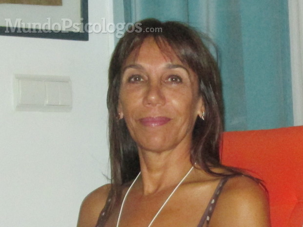 Inmaculada Murillo Díaz, Psicóloga Clínica