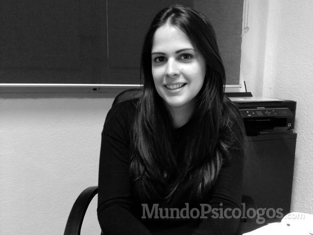 Terapeuta Laura Montero Blanco M-26668