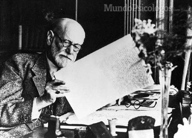 Freud Psicoanalista