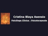 Cristina Blaya Asensio