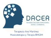 Dacer. Musicoterapia Ana Martínez