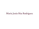 María Jesús Rúa Rodríguez