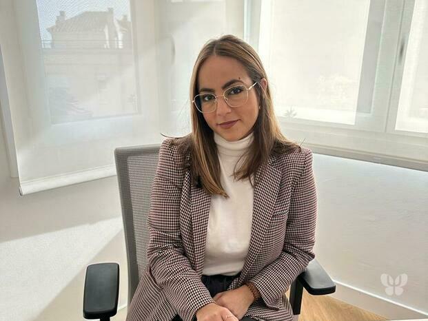 Psicóloga Mirian Gutiérrez