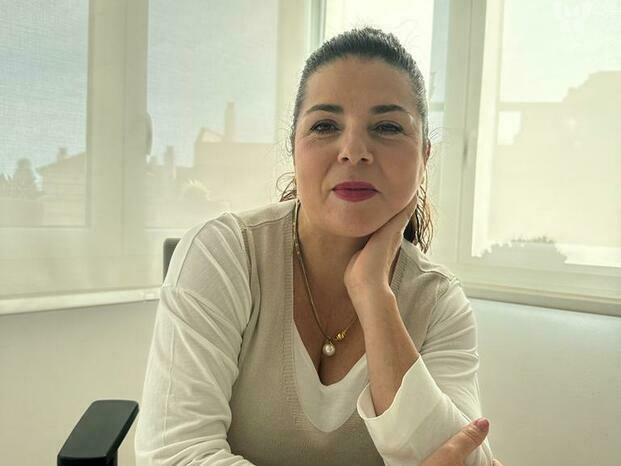 Psicóloga Esther Rodríguez Páez