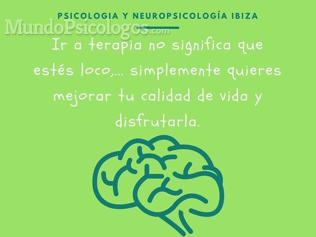 Psicología y Neuropsicología Ibiza