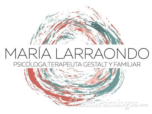 Psicóloga y terapeuta Gestalt María Larraondo
