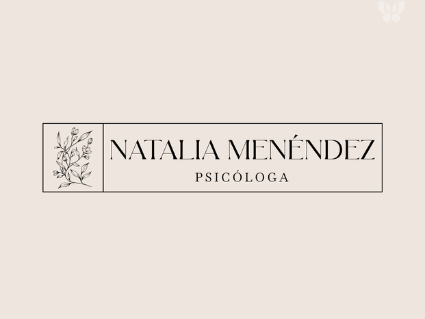 Natalia Menéndez Psicóloga