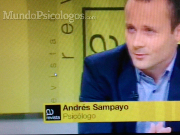 Gabinete De Psicología Andrés Sampayo Salgueiro 