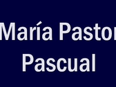 Maria Pastor Pascual
