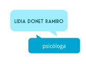 Lidia Donet Ramiro