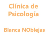 Clínica De Psicología Blanca Noblejas