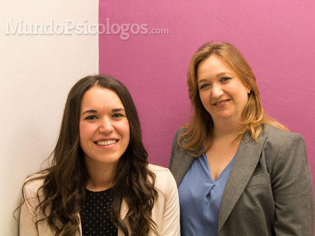María Teresa Bustamante e Isabel Cantero psicólogas en centro psicologiaymente