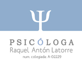 Raquel Antón Latorre