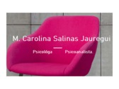 M. Carolina Salinas Jauregui