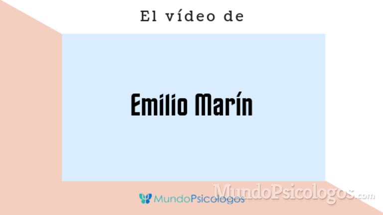 Emilio Marín
