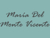 María Del Monte Vicente