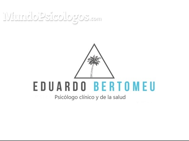 Psicólogo Eduardo Bertomeu
