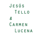 Jesús Tello y Carmen Lucena