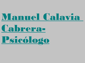 Manuel Calavia Cabrera
