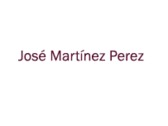 José Martínez Perez