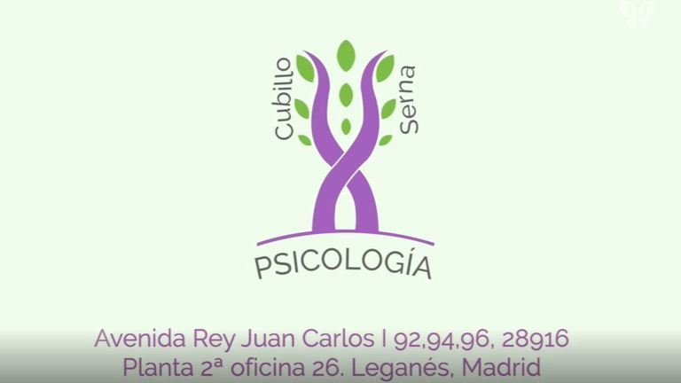 Presentación Centro De Psicología Cubillo-Serna 